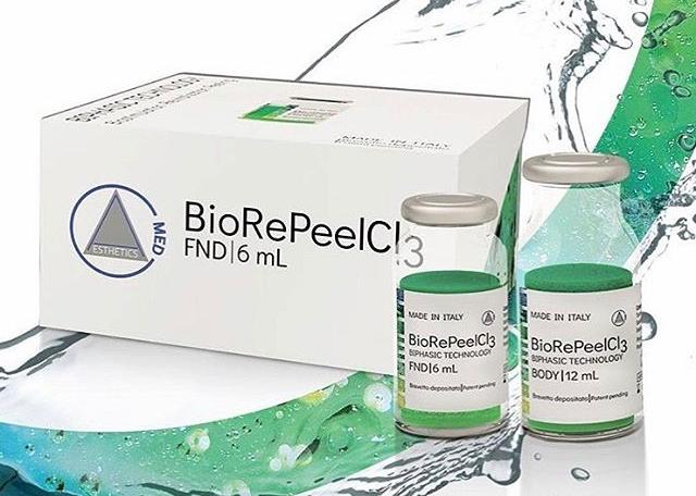 Биорепил BioRePeelcl3